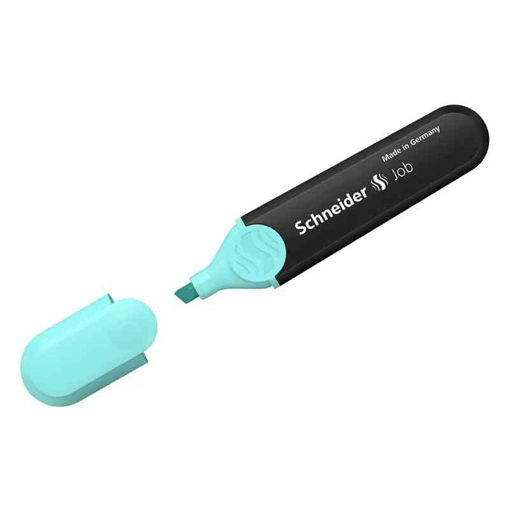Picture of SCHNEIDER JOB HIGHLIGHTER PASTEL TURQUOISE